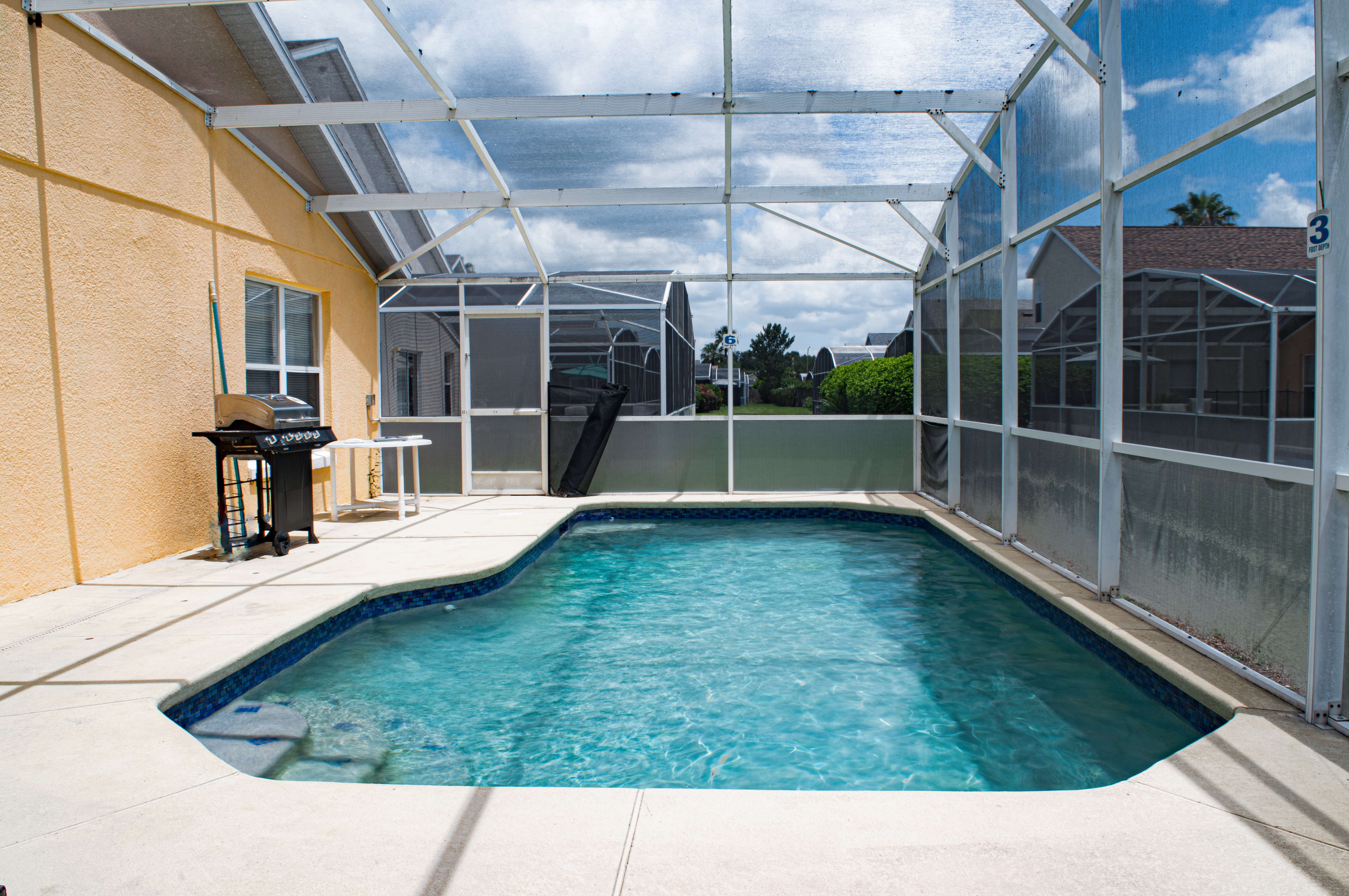 pool